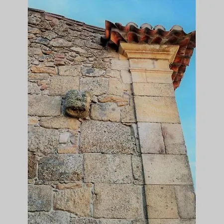 Prázdninový dům Casa De Sampaio Castelo Mendo